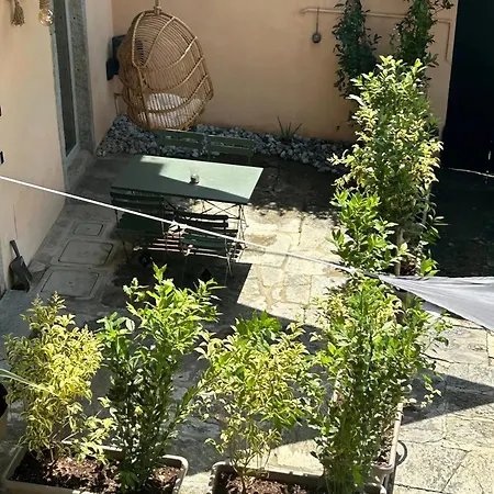 Lovely Apartment In Tapigliano, 80 M² With Terrace Nebbiuno