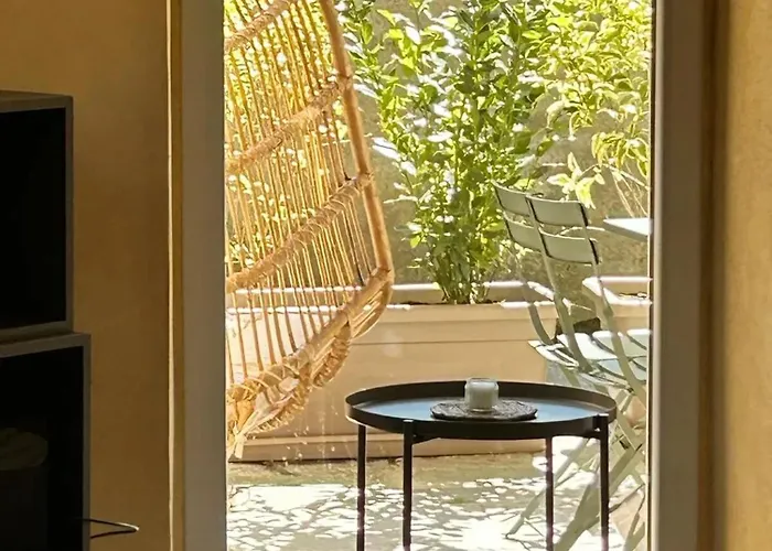 Lovely In Tapigliano, 80 M² With Terrace 아파트 *