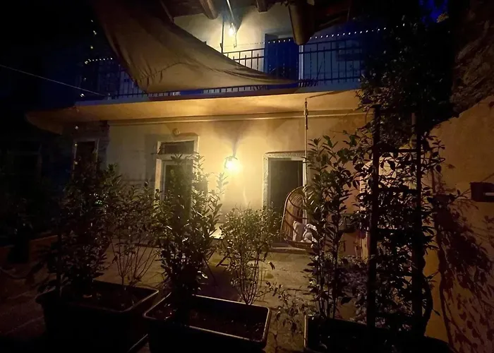 Lovely In Tapigliano, 80 M² With Terrace * Nebbiuno