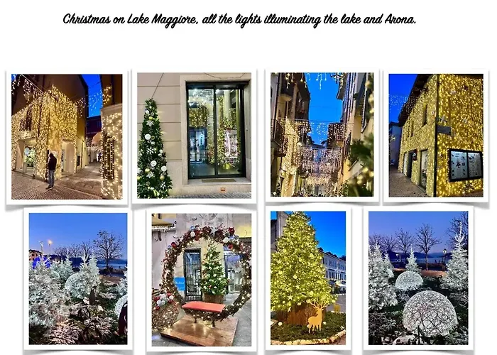 Lovely In Tapigliano, 80 M² With Terrace * Nebbiuno